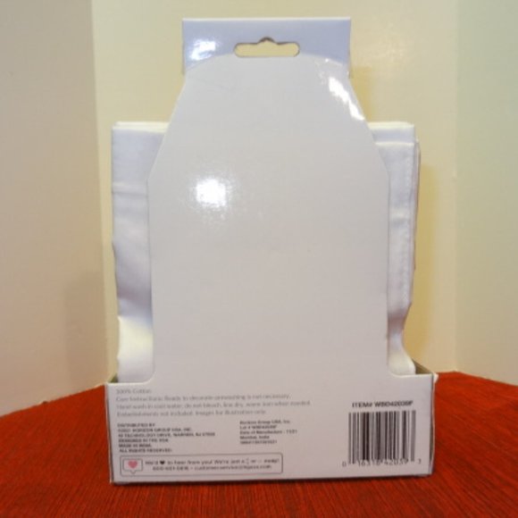 COPY - Styled Basics 10 Piece Value Pack of Basic Bandanas - Picture 2 of 2